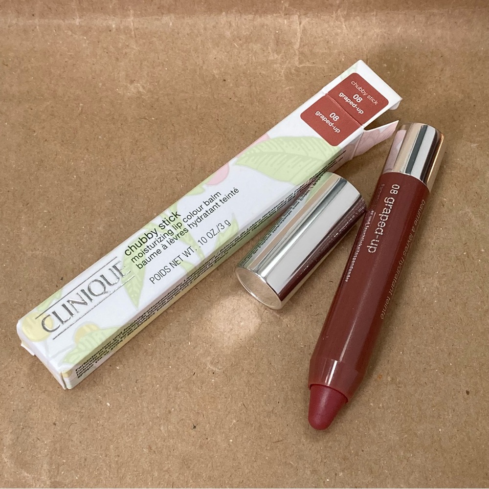 Clinique chubby stick